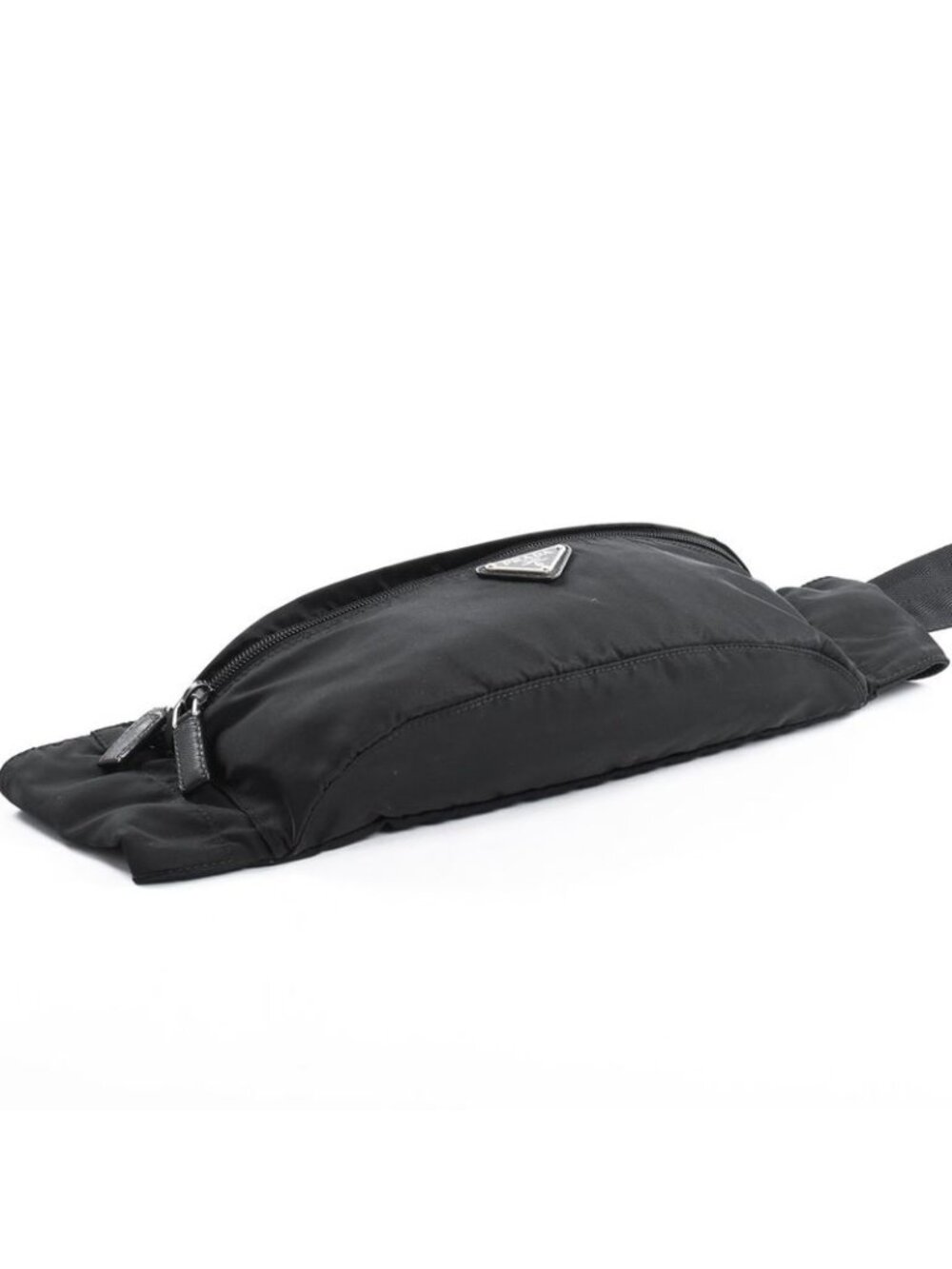 Prada Belt Bag Black - Picture 5 of 10